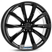 MAK Wolf 8x18 5*115 ET40 DIA70.1 Gloss Black Литой