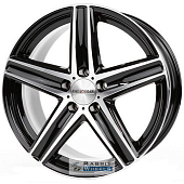 Dezent TG 8.5x18 5*112 ET48 DIA66.6 BFP Литой