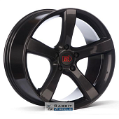 1000 Miglia MM1001 8x18 5*112 ET35 DIA66.6 Dark Anthracite High Gloss Литой