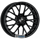 MAK Monaco 8.5x19 5*130 ET52 DIA71.6 Gloss Black Литой
