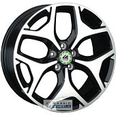 Replica Top Driver SB22 7x18 5*100 ET48 DIA56.1 BKF Литой