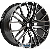 RST R2103FF 9x21 5*114.3 ET43 DIA67.1 BFP Литой
