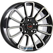 Replica Concept GN501 7x17 5*115 ET45 DIA70.1 BKF Литой