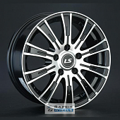 LS 311 7x16 5*110 ET39 DIA65.1 GMF Литой