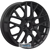 Carwel Аракс 7x18 5*108 ET33 DIA60.1 BL Литой