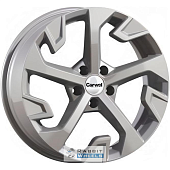 Carwel Таскан 7.5x18 5*114.3 ET52 DIA67.1 SL Литой