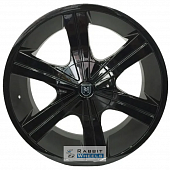 MKW Mi-Tech MK-202 9x20 5*127 ET40 DIA71.6 B Литой