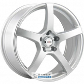 Alcasta M32 8x18 5*114.3 ET35 DIA60.1 Silver Литой