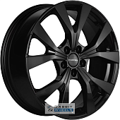 Khomen KHW 1906 7x19 5*114.3 ET49 DIA60.1 Black Литой
