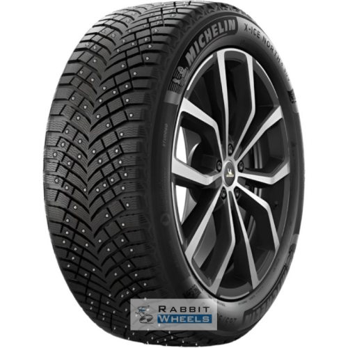 Michelin X-Ice North 4 SUV 245/60 R18 105T XL FR