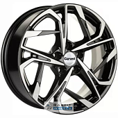 Carwel Цаган 7x17 5*110 ET46 DIA63.3 ABT Литой