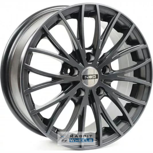 Neo 671 6.5x16 5*108 ET50 DIA63.3 BL Литой