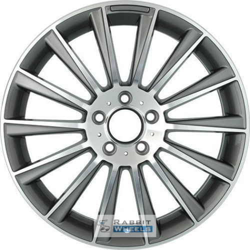 Replay MR139 9.5x20 5*112 ET22 DIA66.6 GMF Литой