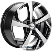 Carwel Тенис 7x17 5*108 ET43 DIA65.1 ABT Литой