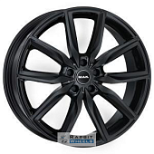 MAK Allianz 8.5x19 5*120 ET38 DIA72.6 Gloss Black Литой
