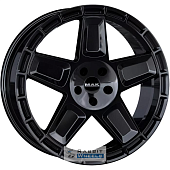 MAK Trek 9x20 5*127 ET45 DIA71.6 Gloss Black Литой