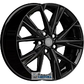 Carwel Грейс 7x18 5*108 ET36 DIA60.1 BL Литой