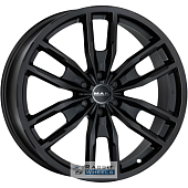 MAK Peak 9x20 6*139.7 ET25 DIA100.1 Matt Black Литой