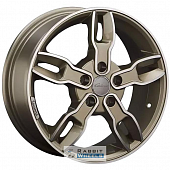 CatWild SA1 6.5x16 5*110 ET37 DIA65.1 FCGF Литой