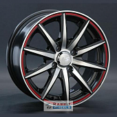 LS 221 7x16 5*112 ET39 DIA66.6 FBKFRL Литой