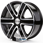 Dezent TJ 8x18 6*139.7 ET35 DIA67.1 BFP Литой