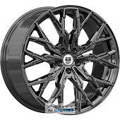 K&K Элерон 9x20 5*108 ET39 DIA60.1 Кварц Литой