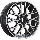 Carwel Аракс 7x18 5*114.3 ET45 DIA60.1 ABT Литой