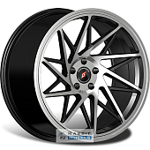 Inforged IFG35 8.5x19 5*114.3 ET45 DIA67.1 Black Machined Литой