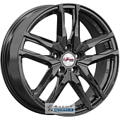 iFree Бомбей 6.5x18 5*108 ET52 DIA60.1 BK Литой