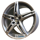Carwel Альфа 7x17 5*108 ET50 DIA63.3 SL Литой