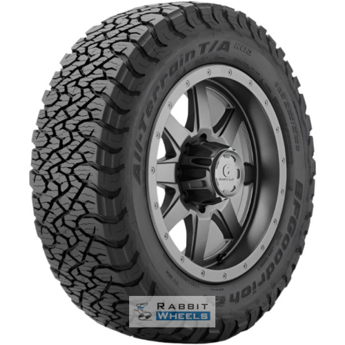 BFGoodrich All Terrain T/A KO3 265/60 R18 114/110S