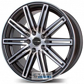 PDW 1004 7x17 4*98 ET35 DIA58.6 M/U4B Литой