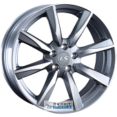 LS 981 7x16 5*100 ET40 DIA57.1 GMF Литой