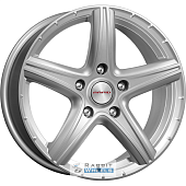 K&K Барракуда 7.5x17 5*120 ET43 DIA72.6 Блэк платинум Литой