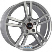 Replica LA PR8 8.5x19 5*130 ET59 DIA71.6 Silver Литой
