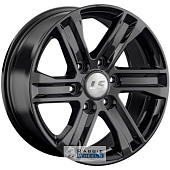 LS 1359 8x17 6*139.7 ET36 DIA100.1 BK Литой
