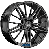 LS RC76 8.5x19 5*108 ET30 DIA65.1 BK Литой