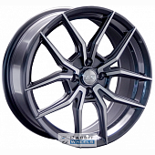 LS 1242 7.5x17 4*100 ET40 DIA60.1 GMF Литой