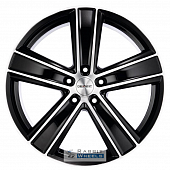 Dezent TH 8x18 5*127 ET45 DIA71.6 BFP Литой