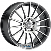 LS FlowForming RC05 8x18 5*112 ET40 DIA66.6 BKS Литой