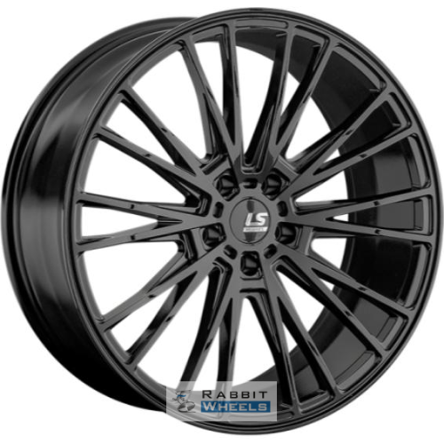 LS FlowForming RC60 9x21 5*114.3 ET35 DIA60.1 BK Литой
