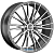 LS FlowForming RC60 9x21 5*114.3 ET35 DIA60.1 GMF Литой