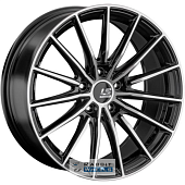 LS FlowForming RC63 8.5x20 5*108 ET38 DIA65.1 BKF Литой