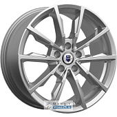 K&K Меренге 7.5x17 5*115 ET40 DIA70.1 Дарк платинум Литой