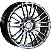 Enkei SC18 7.5x17 5*108 ET42 DIA73.1 HB Литой