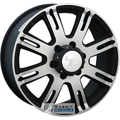 LS 213 7.5x17 6*139.7 ET46 DIA67.1 MBF Литой