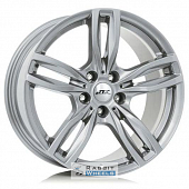 ATS Evolution 7.5x17 5*108 ET55 DIA63.3 Polar Silver Литой
