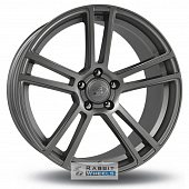 1000 Miglia MM1002 8.5x19 5*120 ET33 DIA72.6 Matt Anthracite Литой