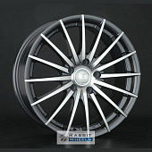 LS 367 7x17 5*115 ET40 DIA70.1 GMF Литой