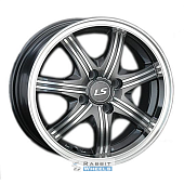 LS 323 7x16 5*105 ET36 DIA56.6 GMF Литой